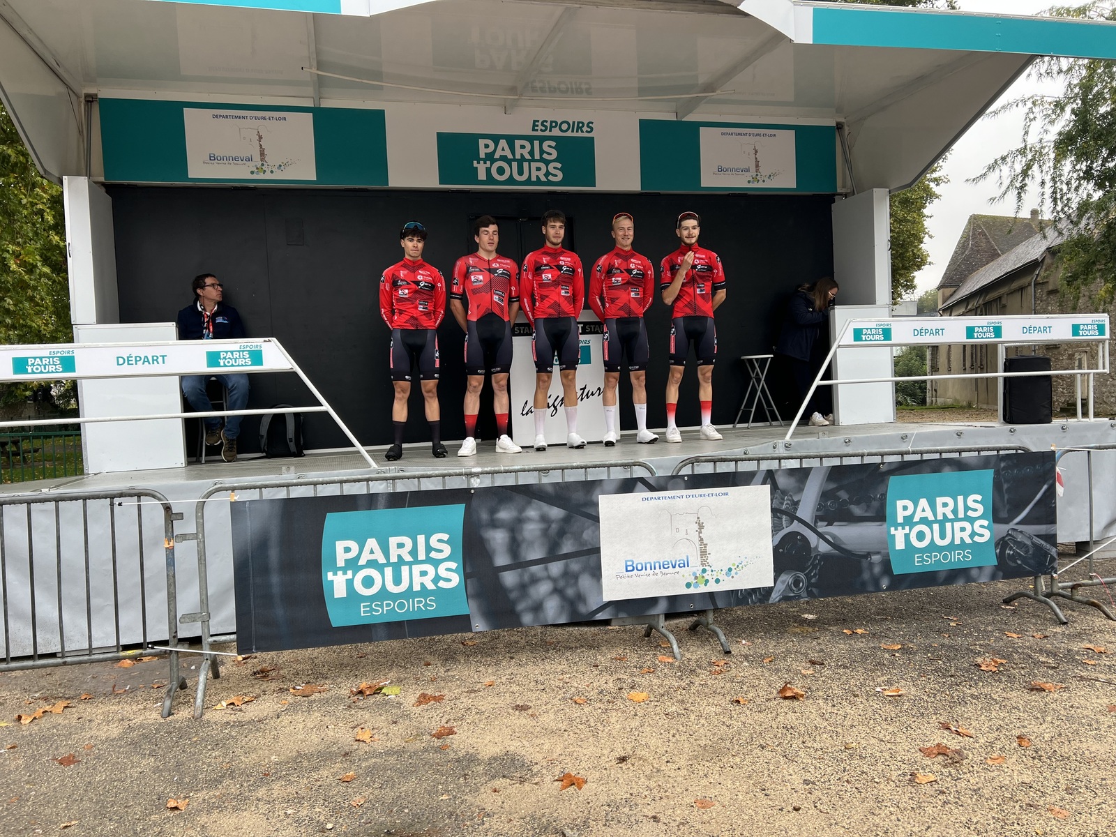 PARIS-TOURS ESPOIRS