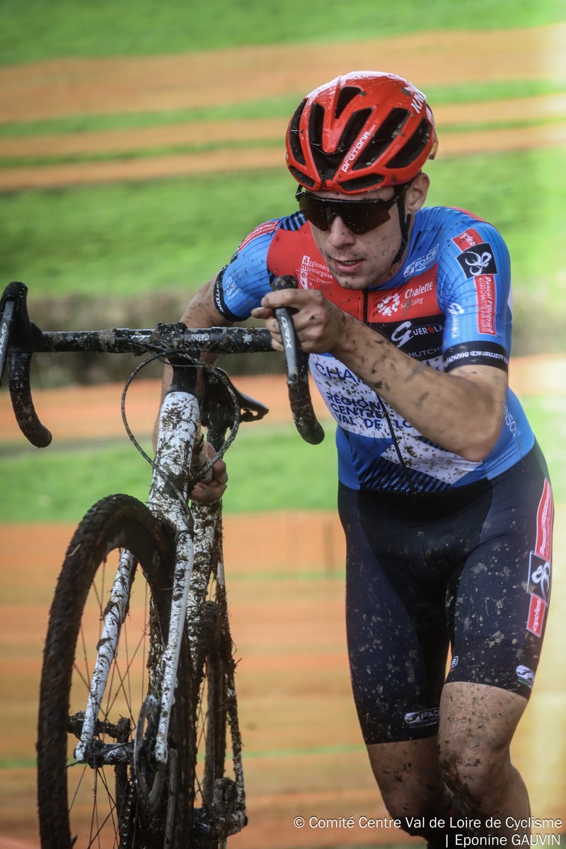 1ère manche COUPE REGIONALE CYCLO-CROSS