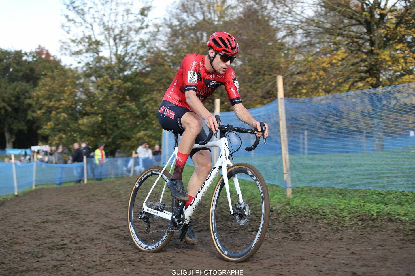 COUPE DE FRANCE DE CYCLO-CROSS