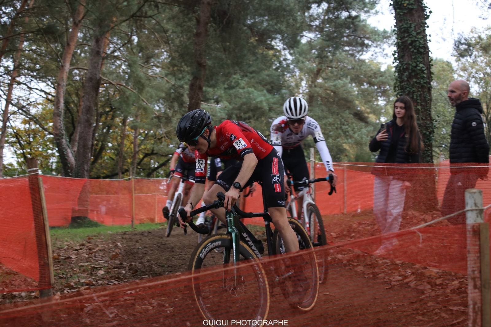 COUPE DE FRANCE CYCLO-CROSS 3 & 4