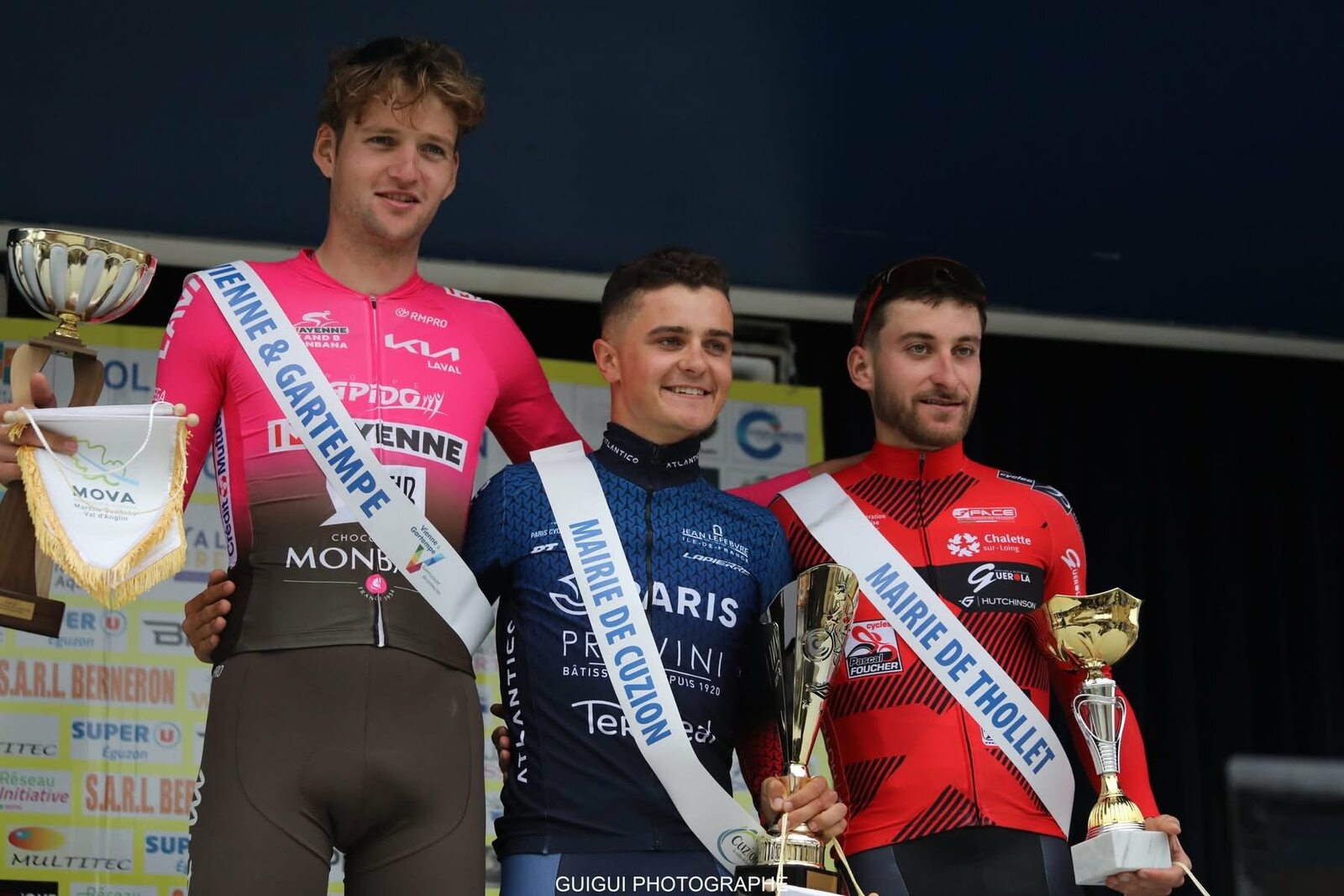 BOL D'OR/TROPHEE DES CHAMPIONS