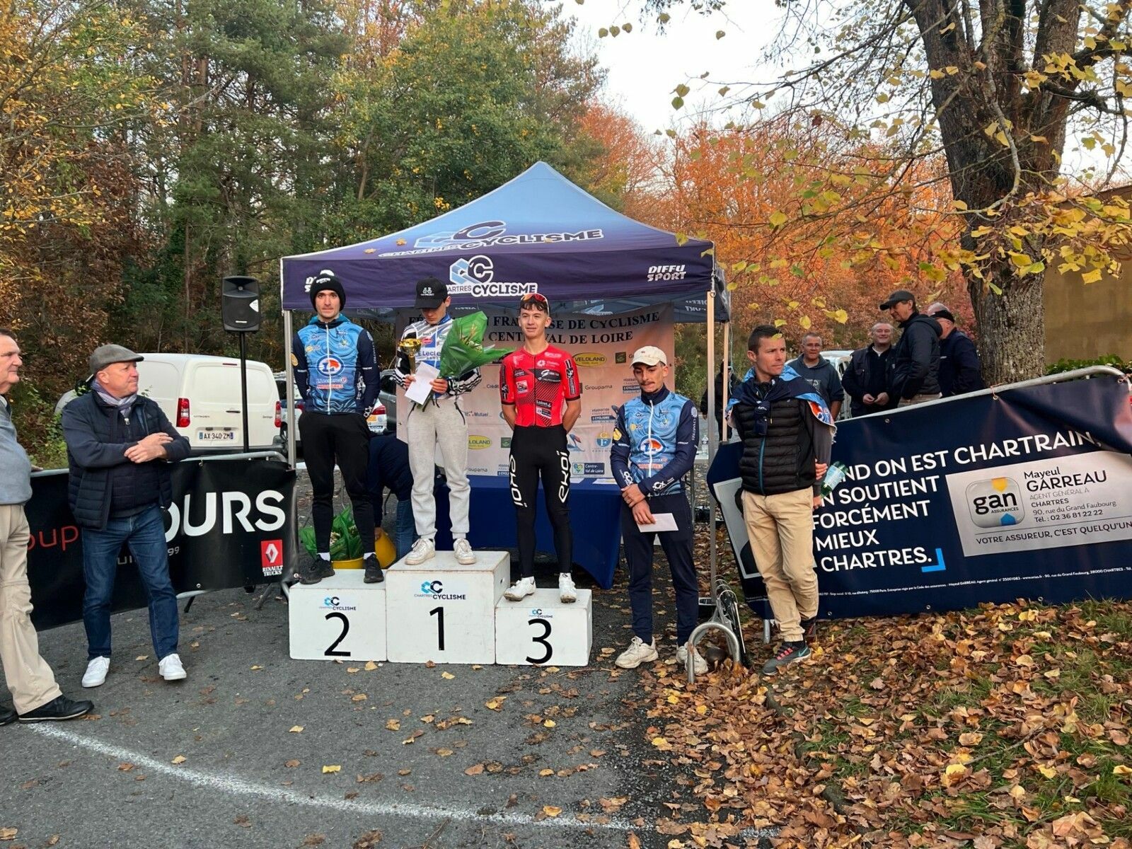COUPE DU CENTRE CYCLO-CROSS