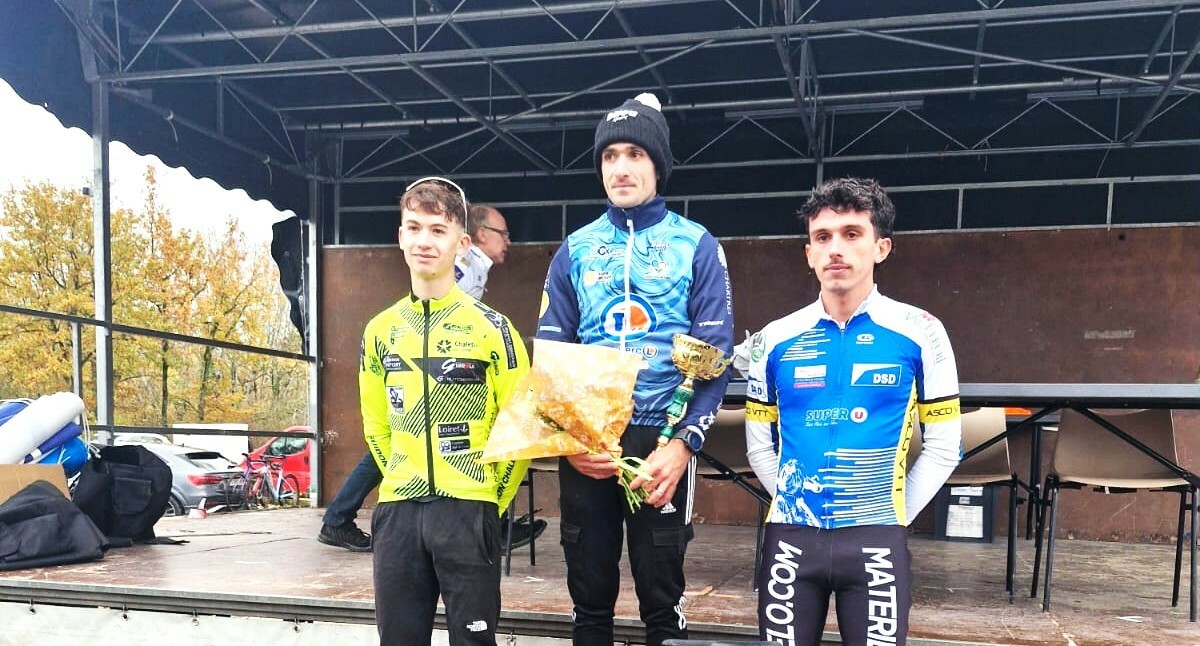 SAINT JEAN LE BLANC CYCLO-CROSS