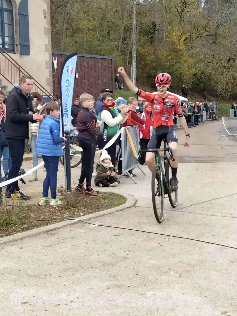 CHATILLON EN BAZOIS CYCLO-CROSS