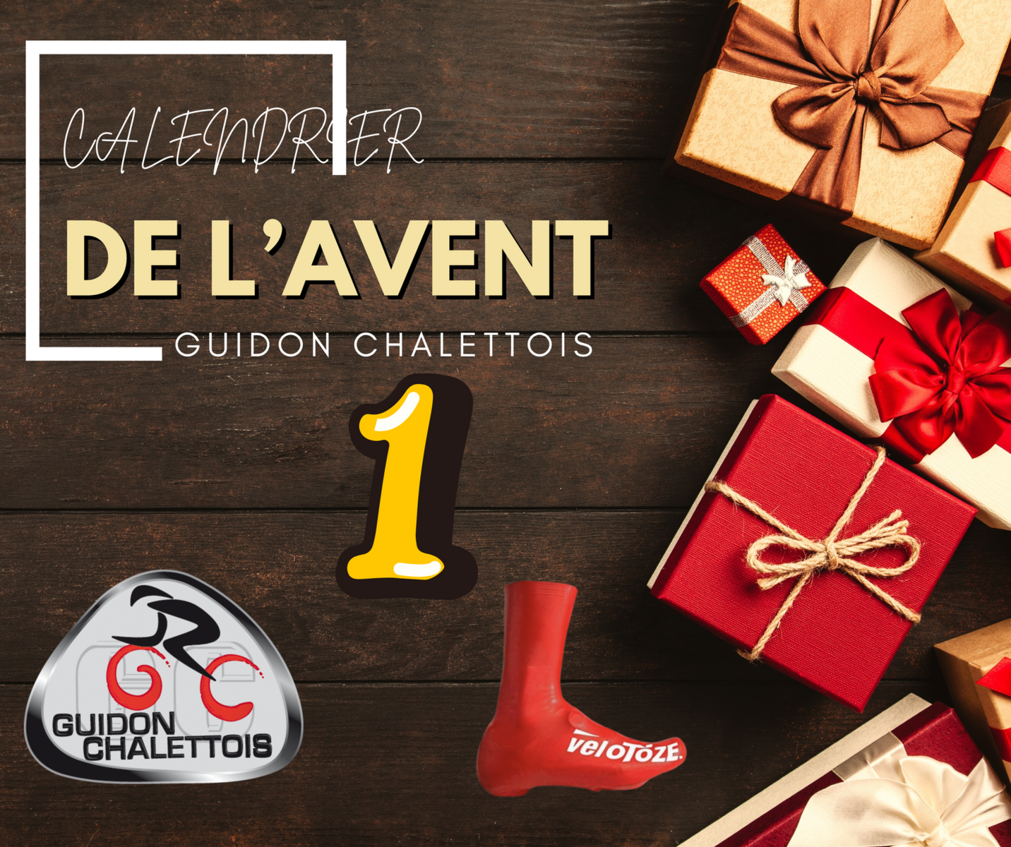 CALENDRIER DE L'AVENT