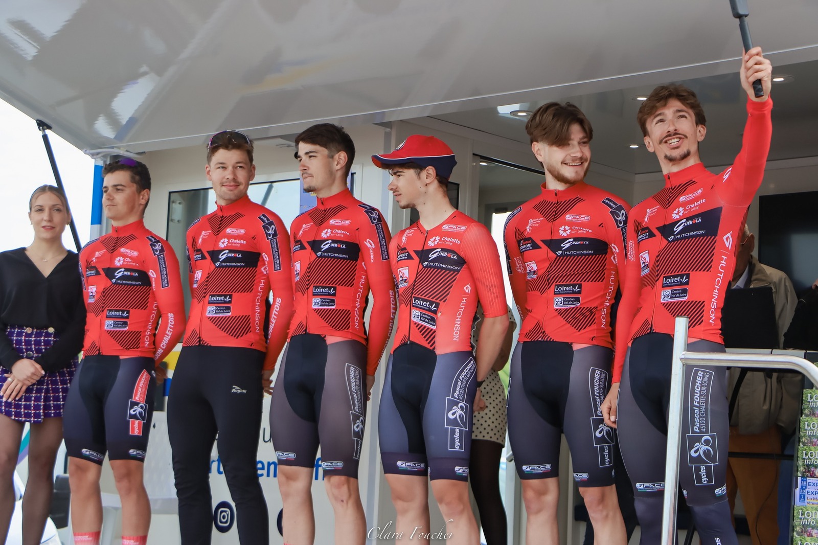 TOUR DU LOIR ET CHER