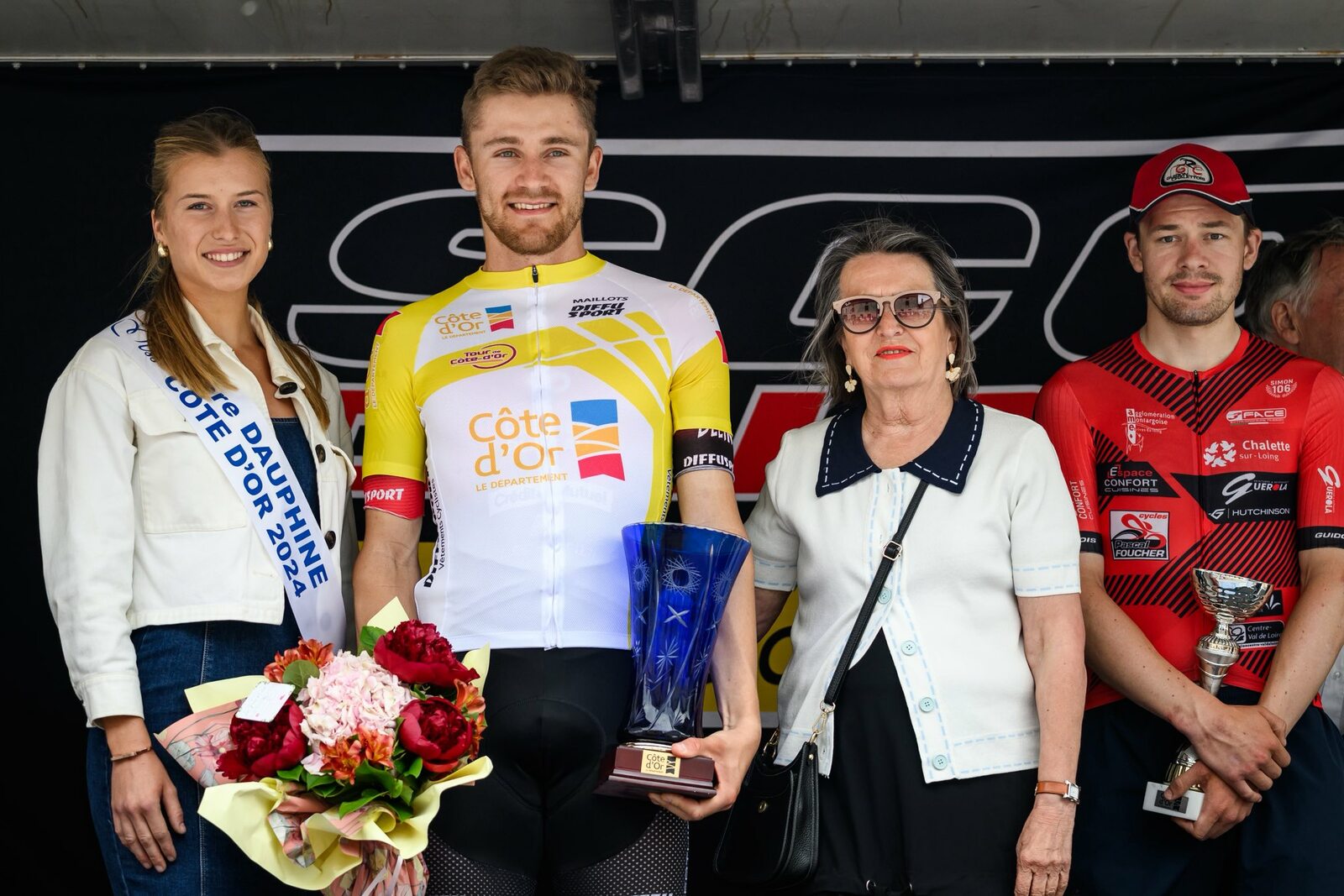 TOUR DE COTE D'OR