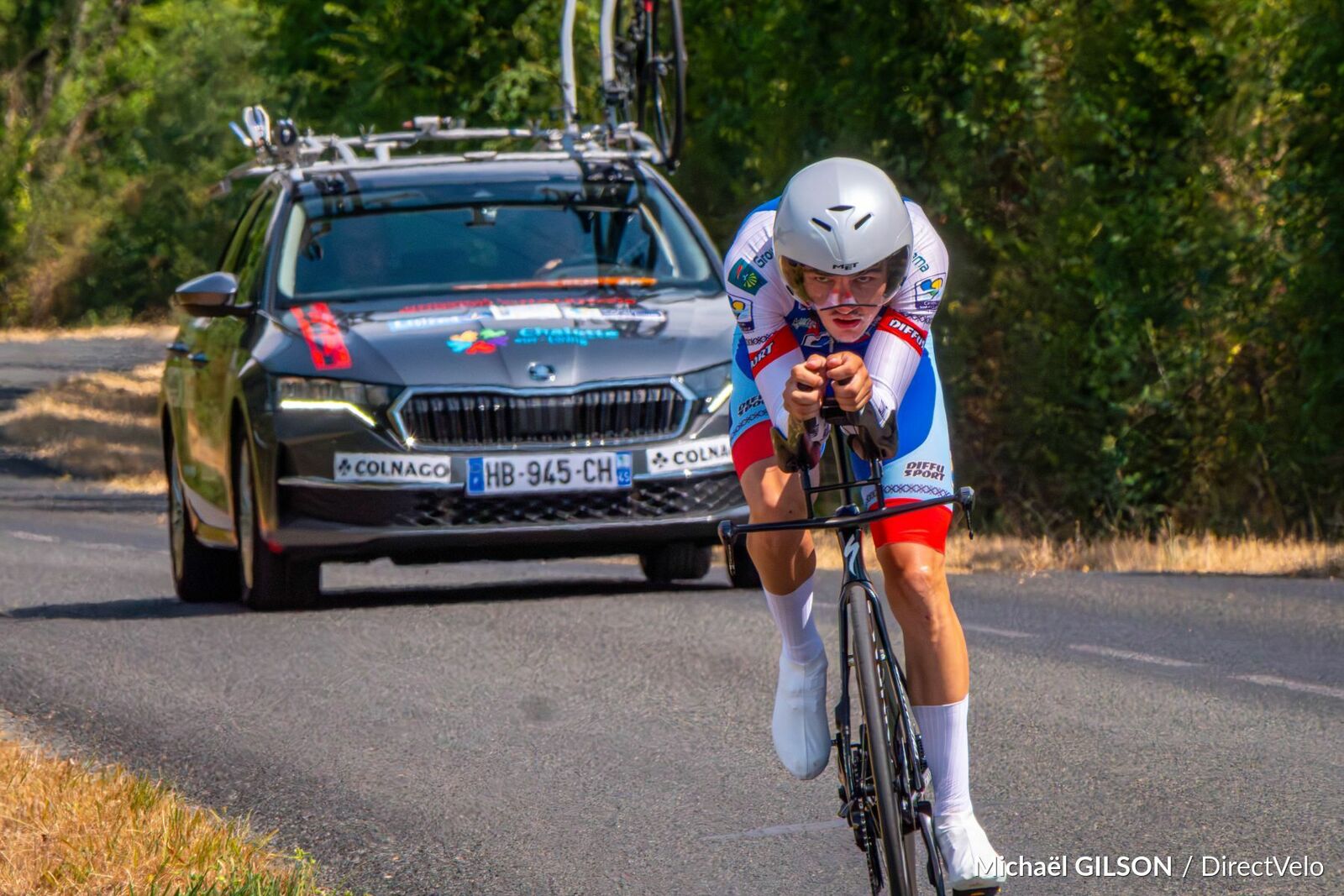 CHAMPIONNAT DE FRANCE U23