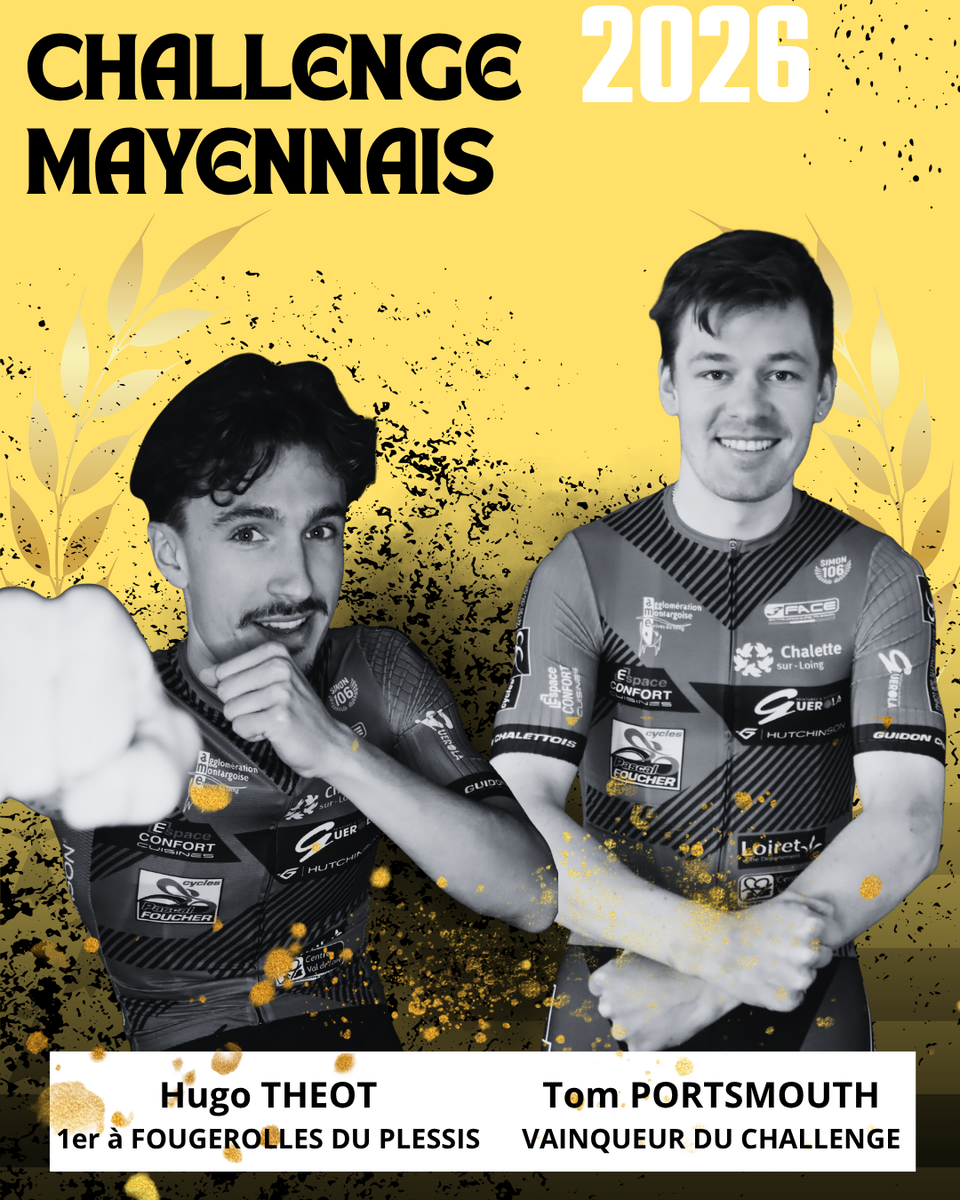 CHALLENGE MAYENNAIS