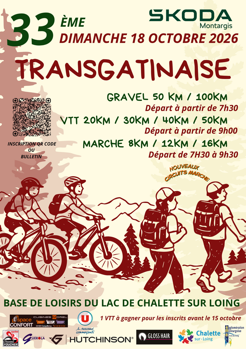 33ème TRANSGATINAISE