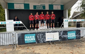 PARIS-TOURS ESPOIRS