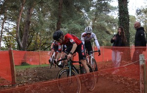 COUPE DE FRANCE CYCLO-CROSS 3 & 4