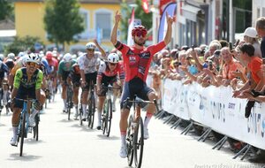 GRAND PRIX DE COURS LA VILLE - COUPE DE FRANCE N1