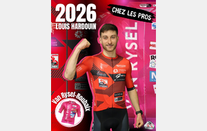 LOUIS HARDOUIN PRO EN 2026