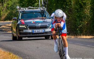 CHAMPIONNAT DE FRANCE U23