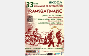 33ème TRANSGATINAISE