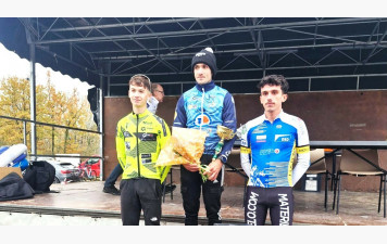 SAINT JEAN LE BLANC CYCLO-CROSS