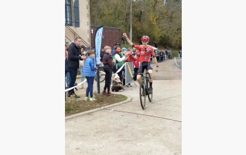 CHATILLON EN BAZOIS CYCLO-CROSS