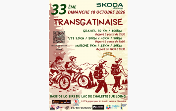 33ème TRANSGATINAISE