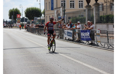 Grand prix de Gien pass'cycliste