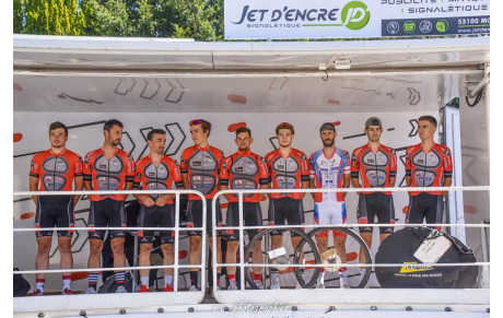RONDE MAYENNAISE ELITE NATIONALE