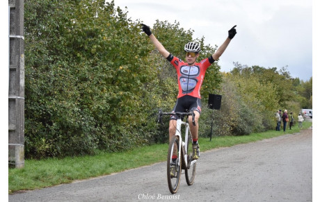 COUPE DU CENTRE CYCLO-CROSS