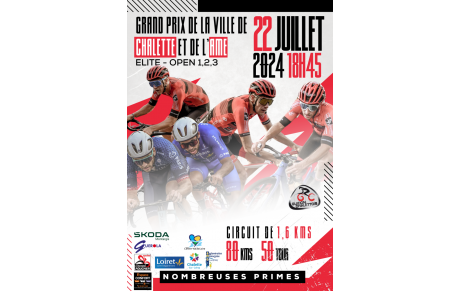 GRAND PRIX DE CHALETTE ET DE L'AME