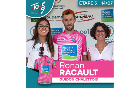 TOUR DES DEUX SÈVRES