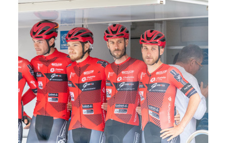 TOUR DU LOIR ET CHER