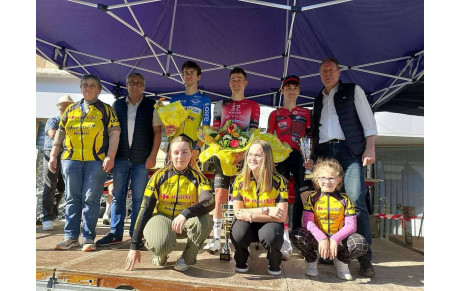 CIRCUIT BOUSSAQUIN