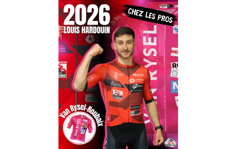 LOUIS HARDOUIN PRO EN 2026